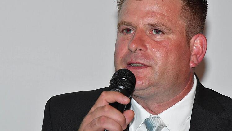 Wahlforum der Saale-Zeitung am 1. September 2016 in der Georgi-Halle, Bad Brückenau. Foto: Ronald Rinklef