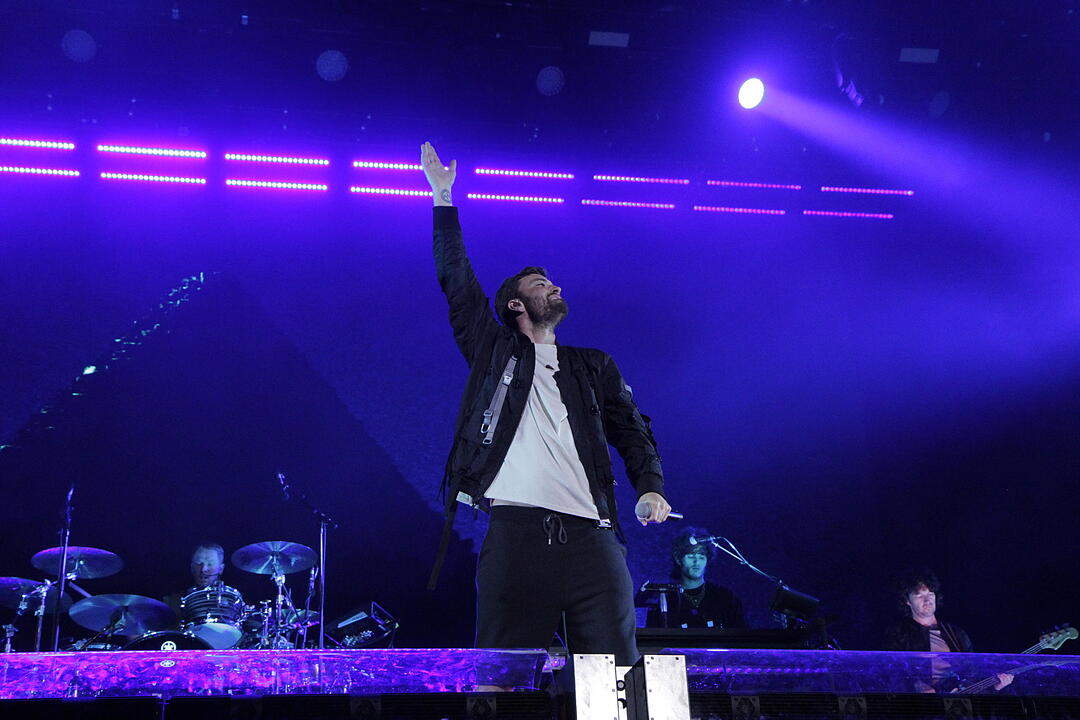 Marteria bei Rock im Park 2017