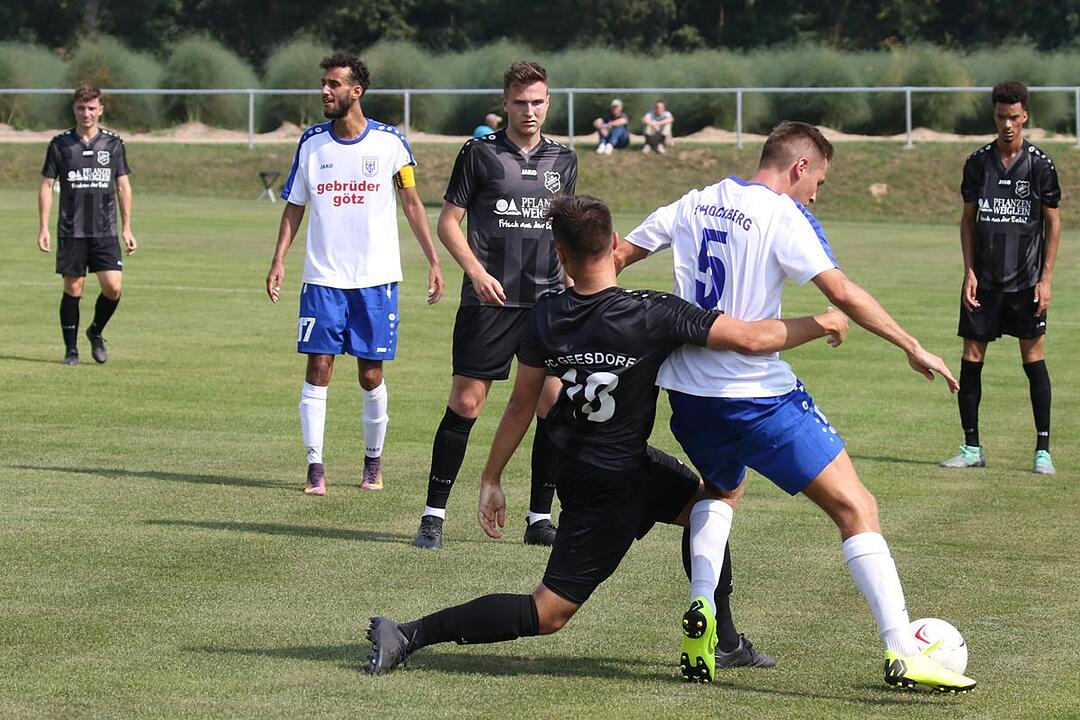 FC Geesdorf - TG H&ouml;chberg