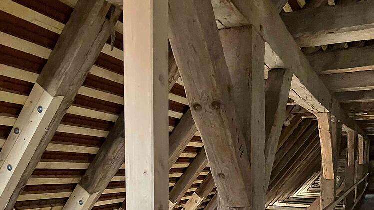 N&uuml;rnberg: Denkmalgesch&uuml;tztes Gut K&ouml;nigshof gesichert - welche Ma&szlig;nahmen durchgef&uuml;hrt wurden