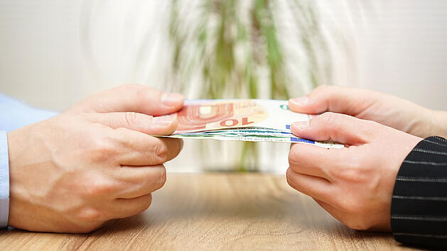 Geld, Scheidung, Unterhalt, Exmann, Exfrau