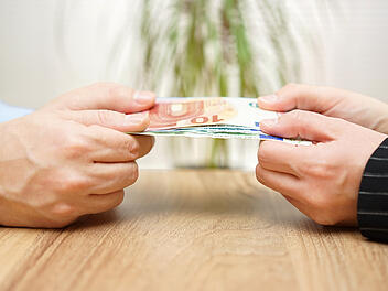 Geld, Scheidung, Unterhalt, Exmann, Exfrau