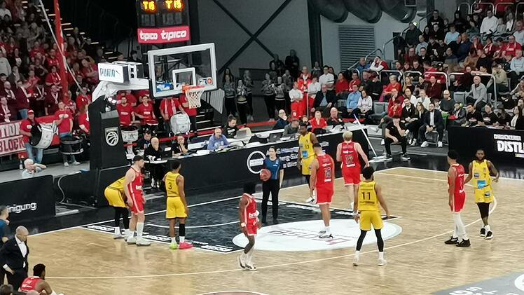Bamberg Baskets verkünden neuen Namen - so heißt das Team fortan