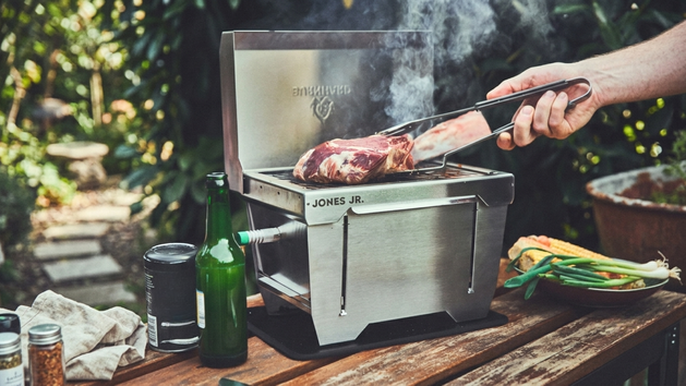 Mobile Gasgrills im Check: