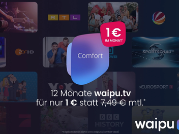 Waipu.tv-Deal: