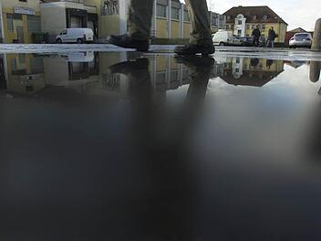 2013 war ein extrem trübes und regenreiches Jahr. Sieht so die Zukunft aus, wenn die Westwinddrift öfter einschläft?