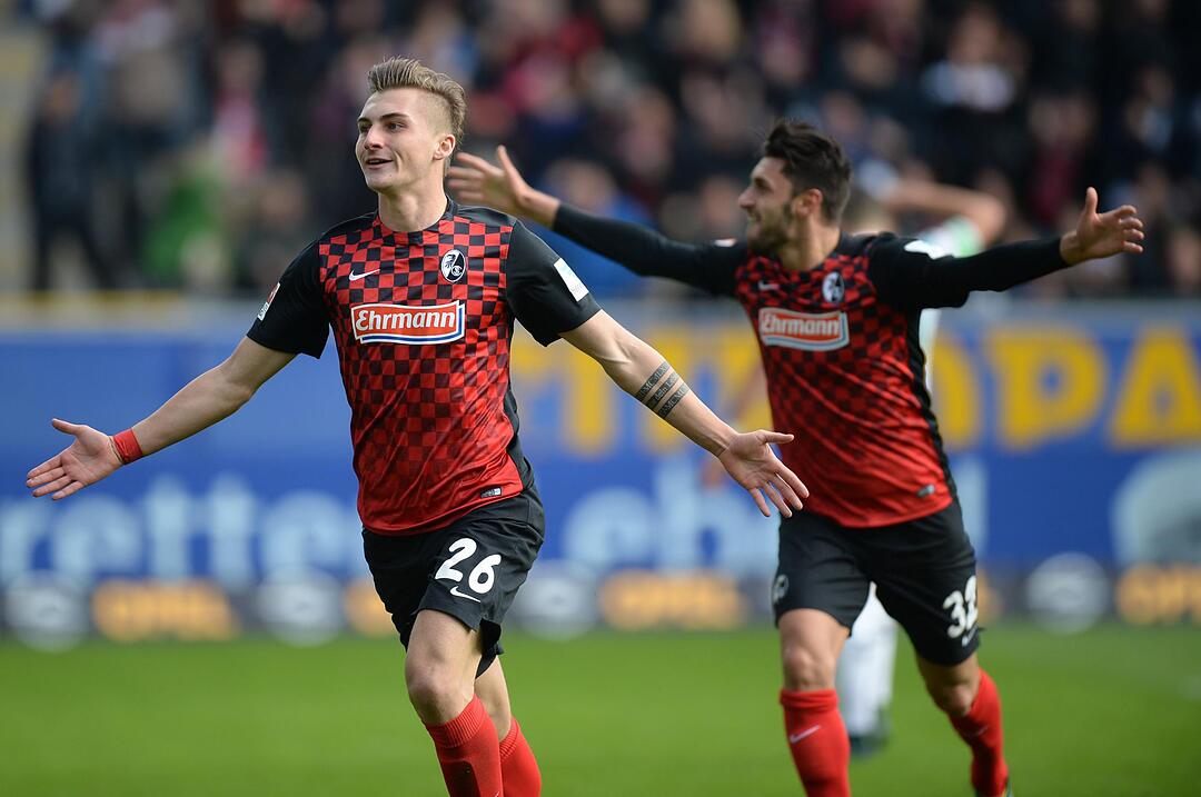 SC Freiburg - SpVgg Greuther Fürth