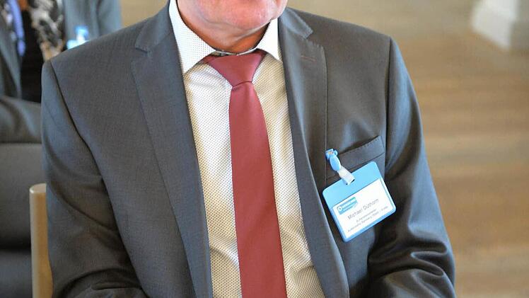 Michael Düthorn Foto: Rinklef