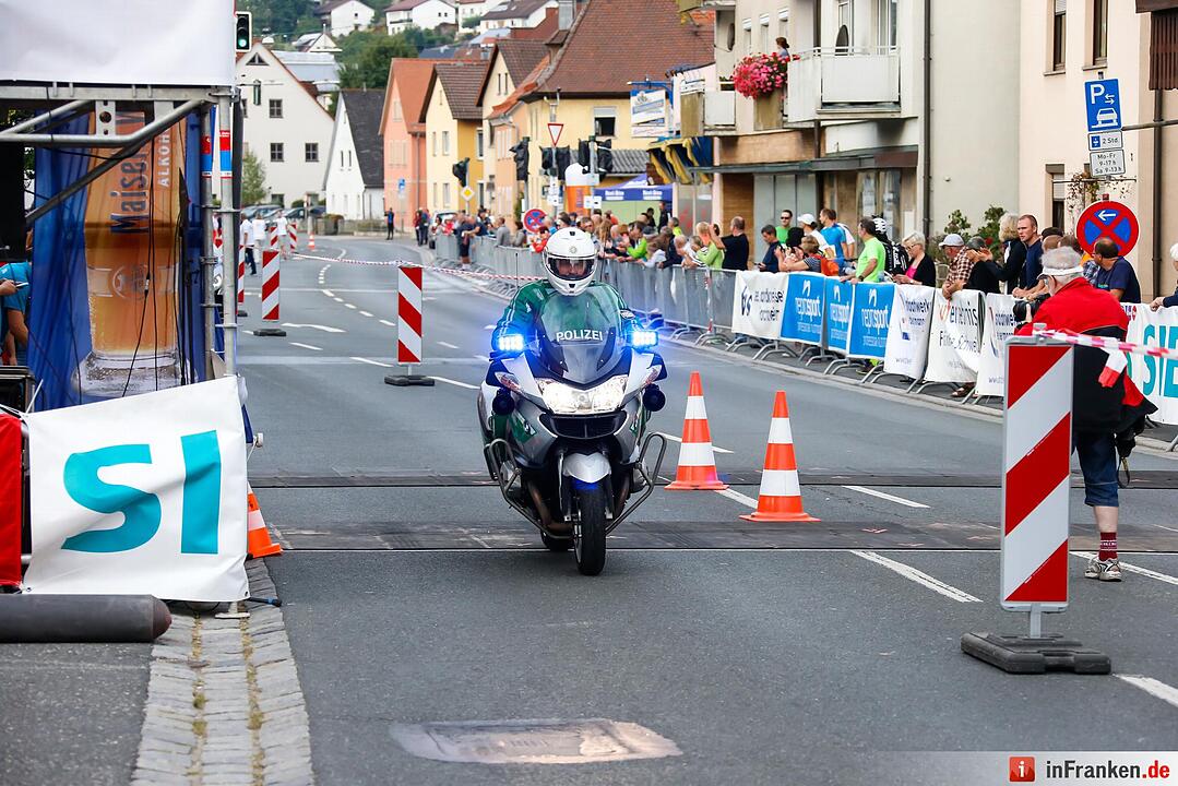 Fränkischer Schweiz Marathon 2016