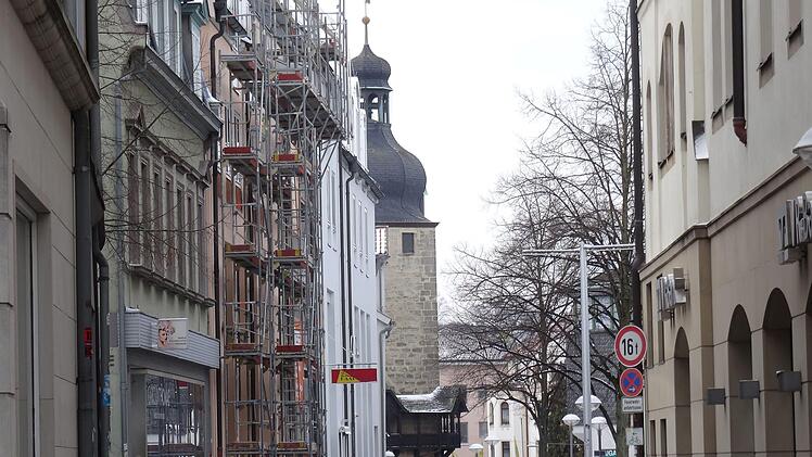 Coburger WinterimpressionenFoto: Jochen Berger