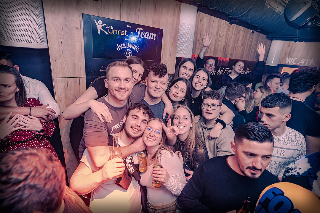 Die Partylocation in der Nürnberger Innenstadt!