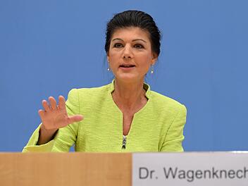 Sahra Wagenknecht