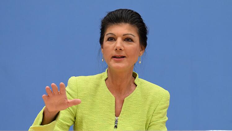 Sahra Wagenknecht