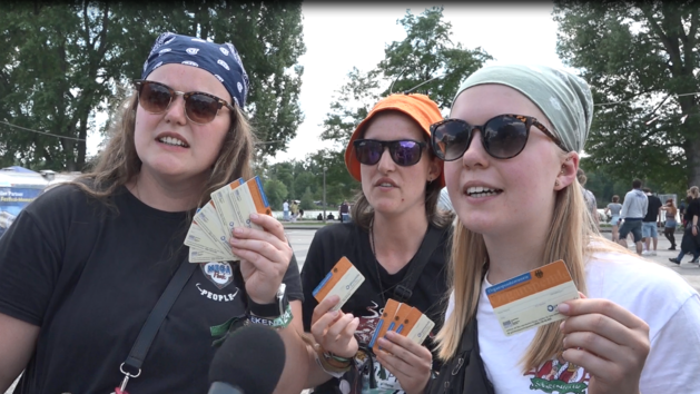 Rock im Park 2024: Volkacher Freunde mit lebensrettender Mission