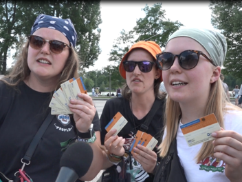 Rock im Park 2024: Volkacher Freunde mit lebensrettender Mission