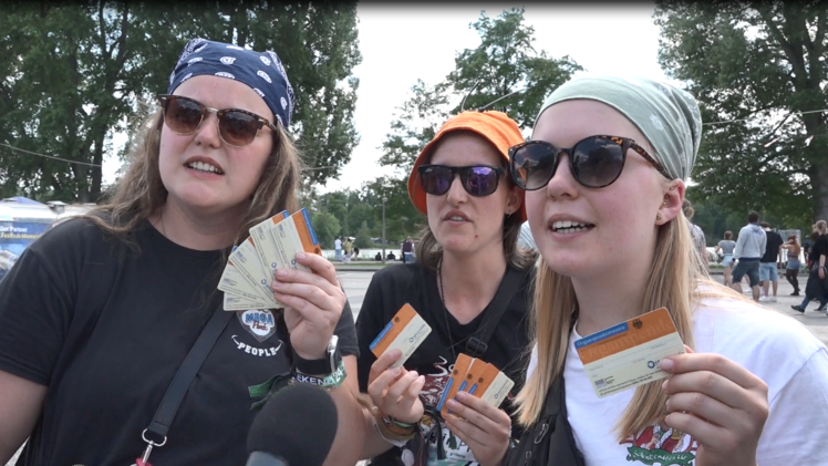 Rock im Park 2024: Volkacher Freunde mit lebensrettender Mission