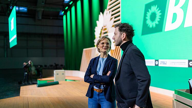 Bundesdelegiertenkonferenz B&uuml;ndnis 90/Die Gr&uuml;nen