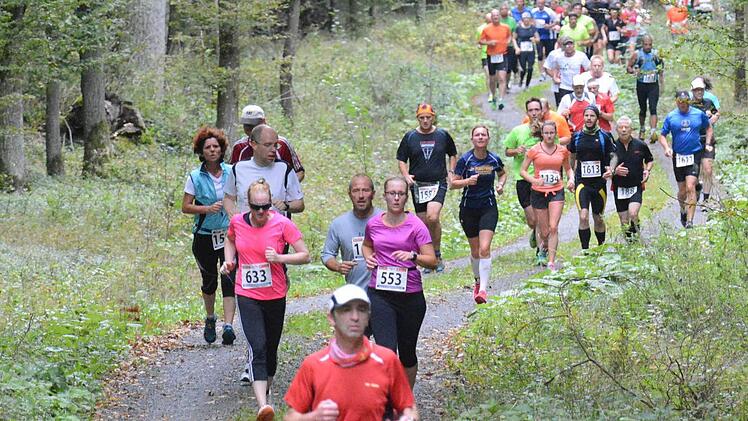 Bei der Aktion Lauf10 steht der Spaß an der Bewegung im Mittelpunkt. Foto: ssp