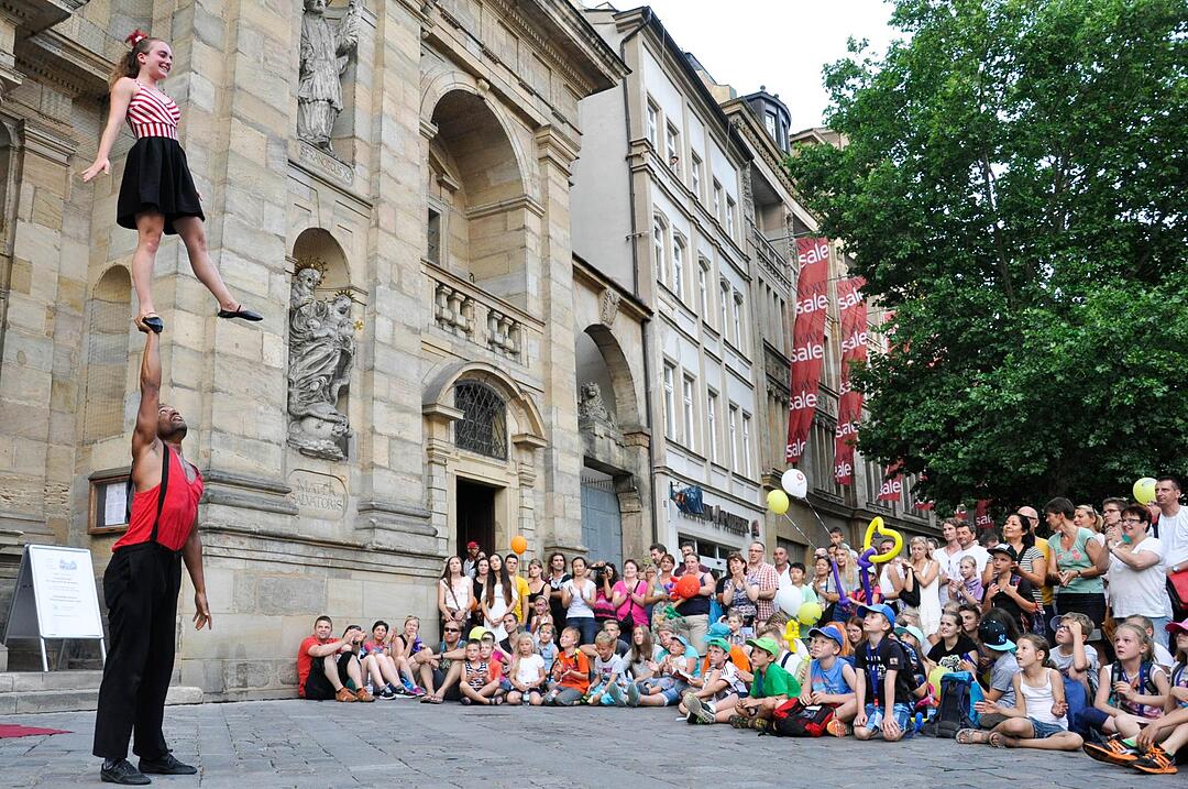 Bamberg zaubert am Freitag 1