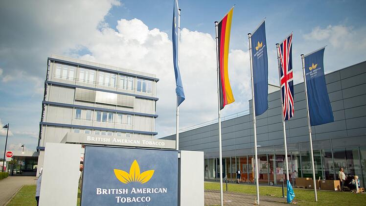 Der Konzern British American Tobacco (BAT) hatte im Juli 2016 mitgeteilt, 950 von 1400 Stellen in Bayreuth streichen zu wollen. Inzwischen ist der Stellenabbau abgeschlossen. Foto: Daniel Karmann/dpa
