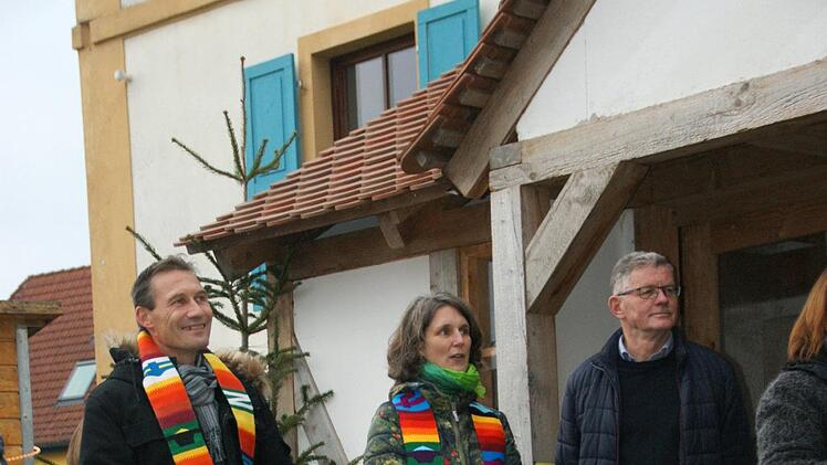 Erster Advent in Litzendorf Foto: Joseph Beck