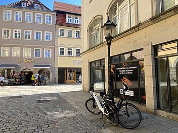 Blume 2000 soll neuer Mieter in Coburger Innenstadt werden