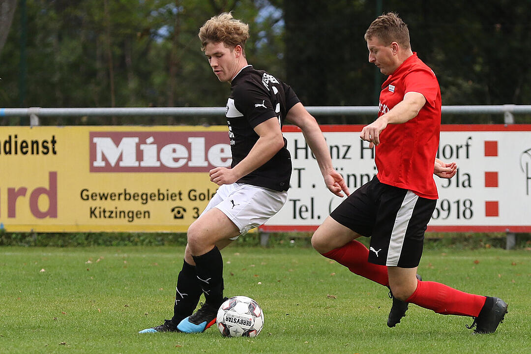 SSV Kitzingen II - Bayern Kitzingen II