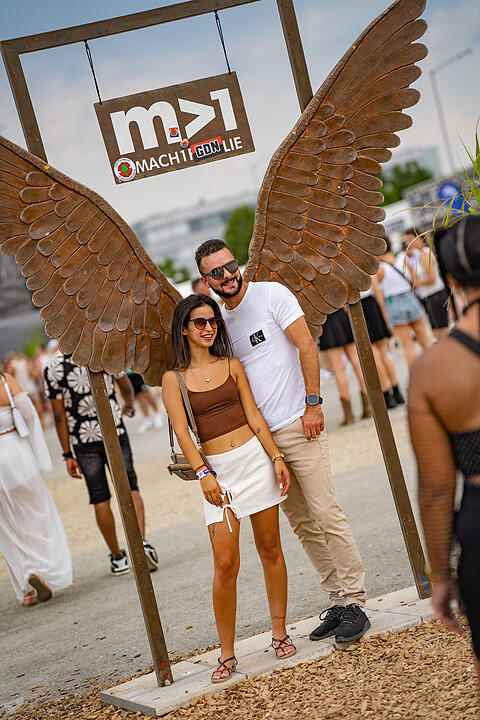 Beim Latin Airport Festival 2024 herrschte eine super Stimmung!