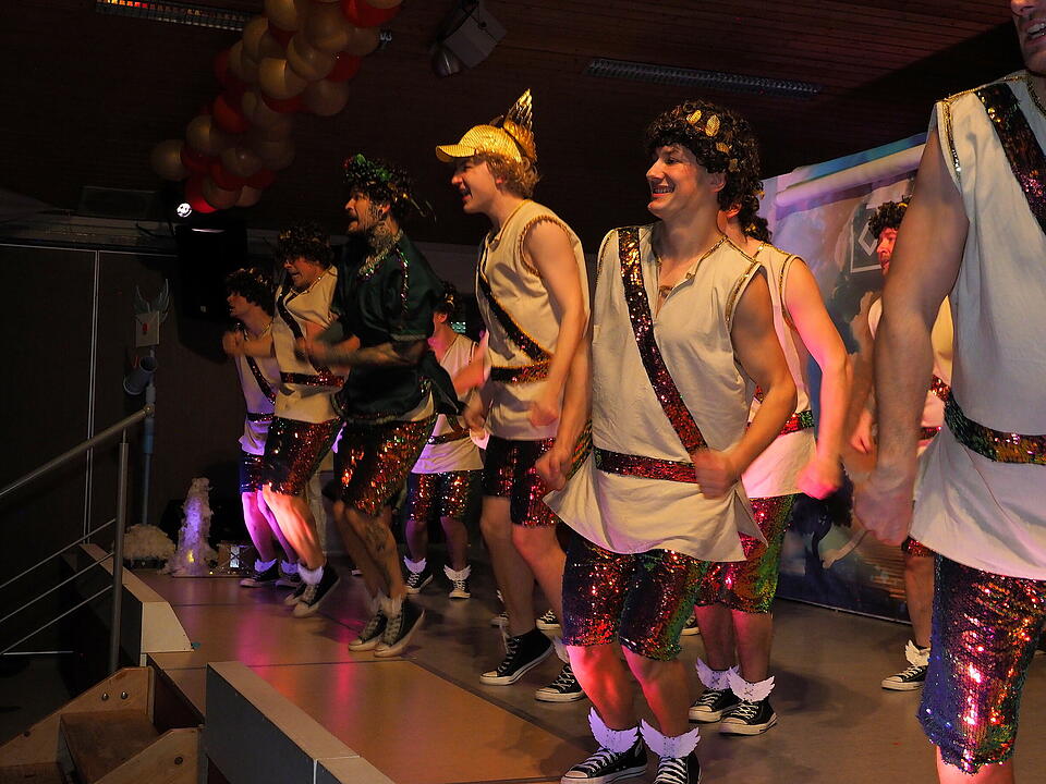 Fasching 2025 im Landkreis Bad Kissingen.