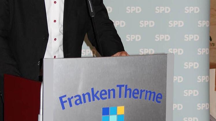 Flammendes Plädoyer für Krankenpflege und Mitbestimmung: Andreas Parr aus Aschaffenburg.