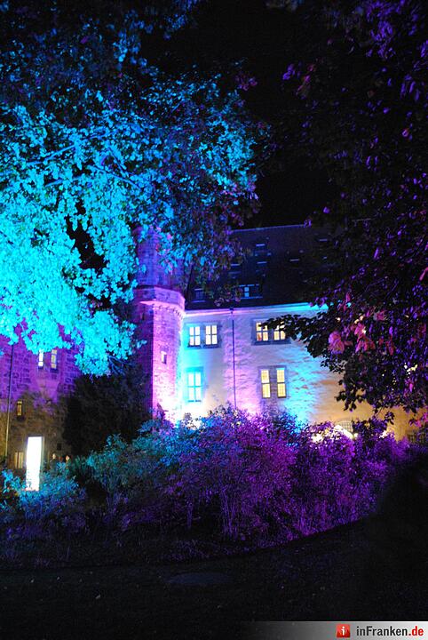 Impressionen der Museumsnacht Coburg