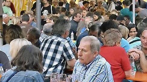 Seit 14 Jahren ist die Zahl der Einwohner des Landkreises im Jahr 2014 zum ersten Mal wieder gestiegen - auf 102 901 Menschen (siehe Grafik auf Seite 4). Foto: Archiv/Björn Hein
