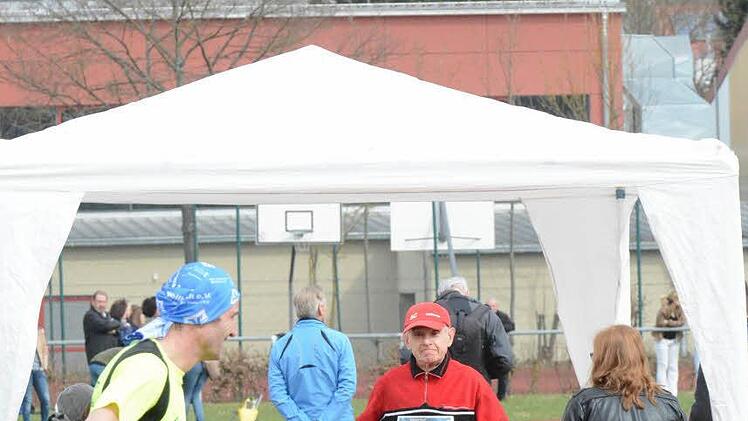 Schnappschüsse vom 7. Hammelburger Osterlauf. Foto: ssp