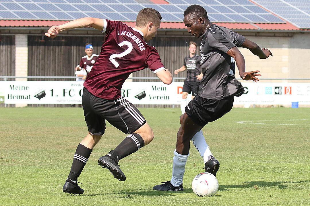 FC Geesdorf - FC Lichtenfels