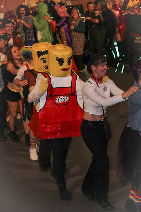 Marktleugast: Ringerfasching 2024 - Wir haben die Fotos!