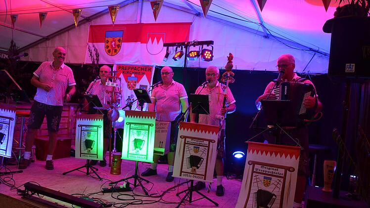 Die Preppachtaler  Foto: Jasmin Herbst