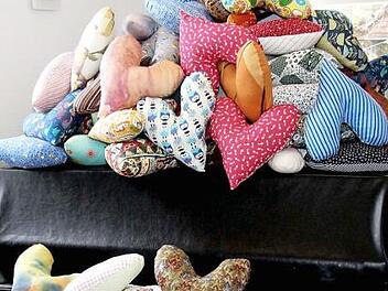 Das Ergebnis des Aktionstags im vergangenen Jahr Foto: Sänger (Archiv)