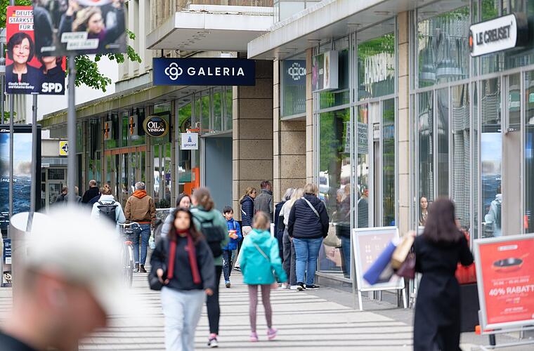 Galeria verhandelt über Mieten - Filialschließungen möglich