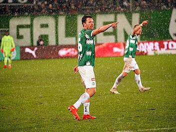 Lukas G&ouml;rtler schie&szlig;t St. Gallen ins Pokalfinale