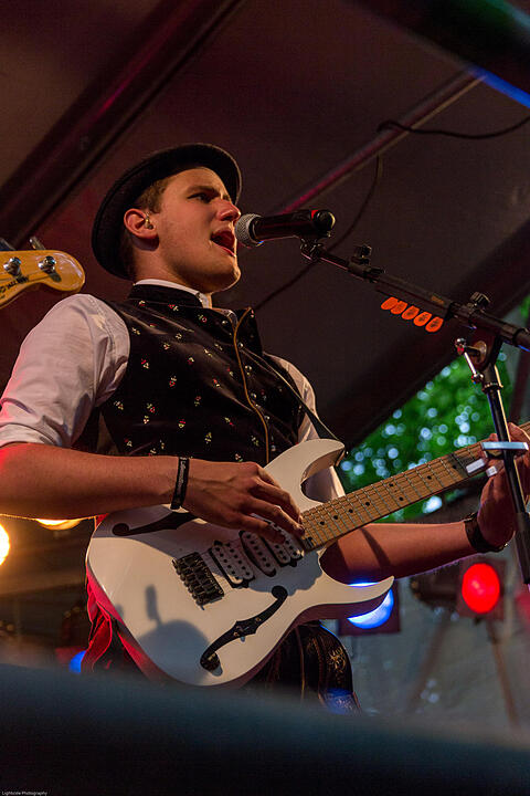 26.05.2015 Erlangen - Bergkirchweih Tag 6