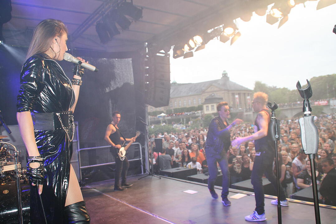 Rakoczy-Fest 2015 Bad Kissingen