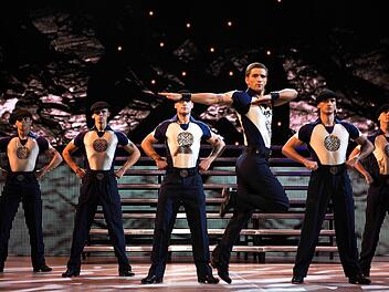 Lord of the Dance kommt mit neuer Tour nach Bamberg. Foto: Brian Doherty/Argo Konzerte