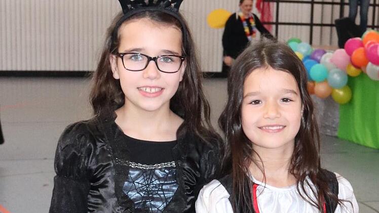 Impressionen vom Kinderfasching     Foto: Johanna Blum