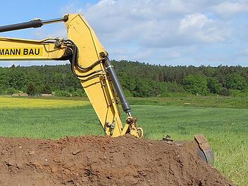 Hirschaid: Mindestens 25 Bauplätze in neuem Baugebiet werden geschaffen - "jetzt geht's los"