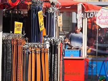 Bamberg: Traditioneller Herbstmarkt auf dem Maxplatz startet bald