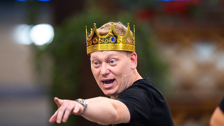 Streaming-Star Jens "Knossi" Knossalla veranstaltet auch in diesem Jahr wieder seine Version von "Promi Big Brother".