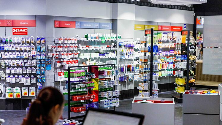 Elektronische Patientenakte - Apotheke