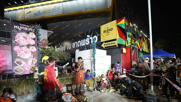 Brand in Bangkok