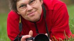 Margit Zapf aus Oberehrenbach Fotos: privat