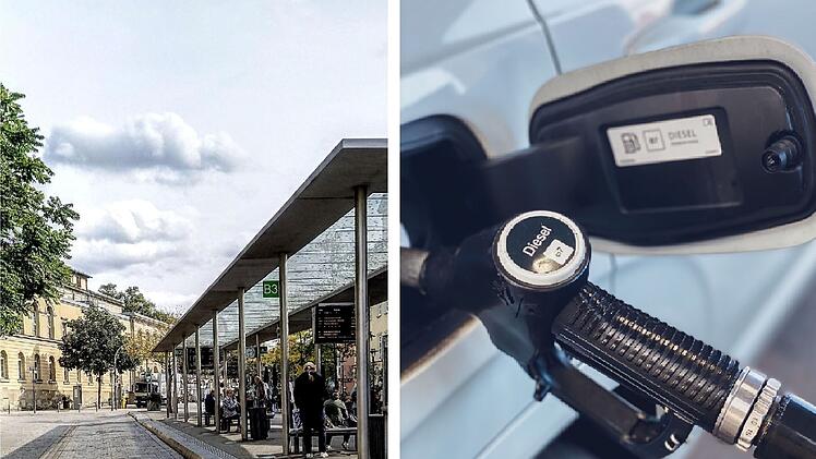 Coburg: Wegen Preisexplosion beim Sprit - Politiker fordern drastische Sofortmaßnahme der Stadt